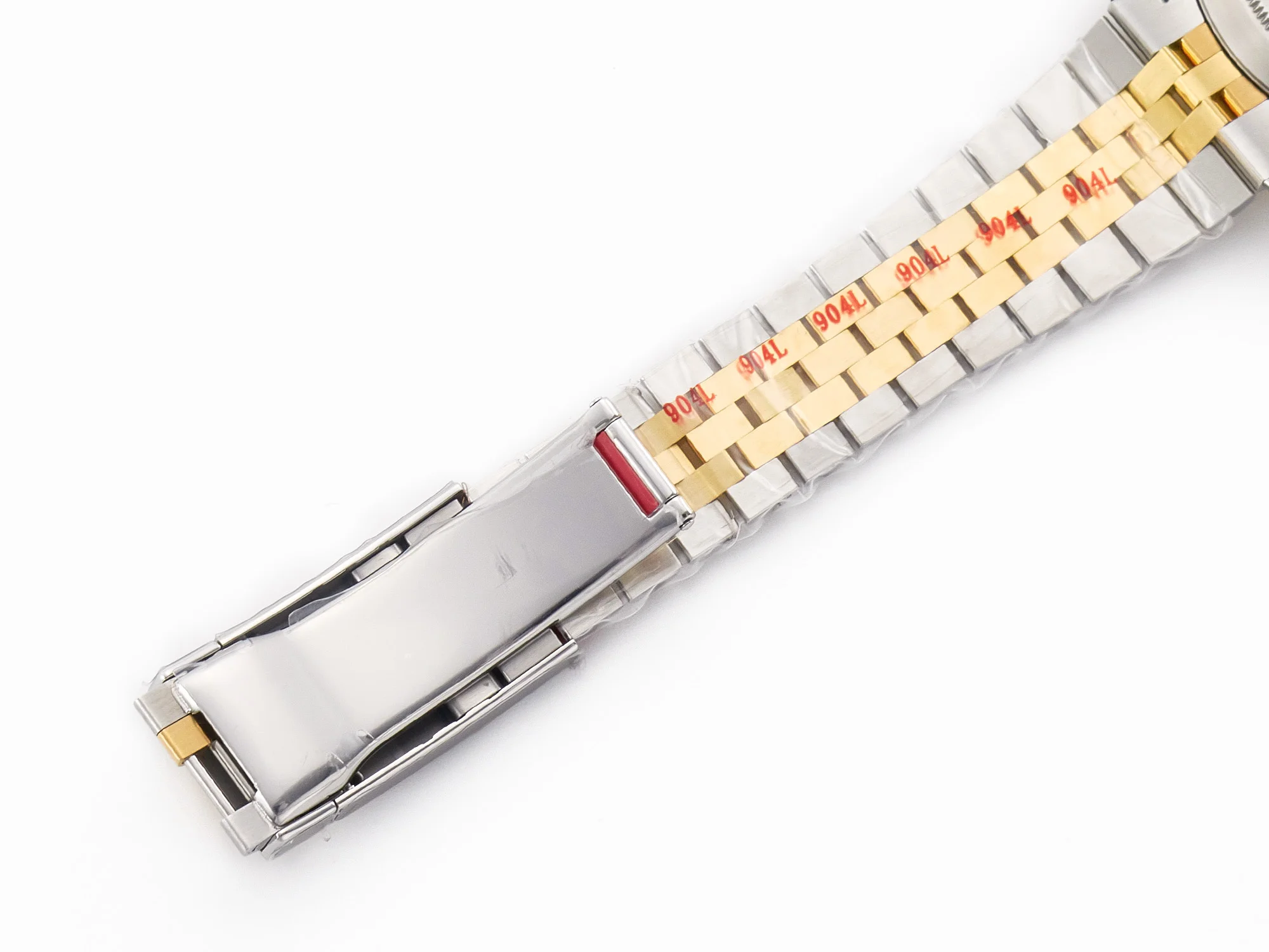 Datejust 126331 41mm 904L SS/YG Clean 1:1 Best Edition MOP Diamond Dial on Jubilee Bracelet VR3235