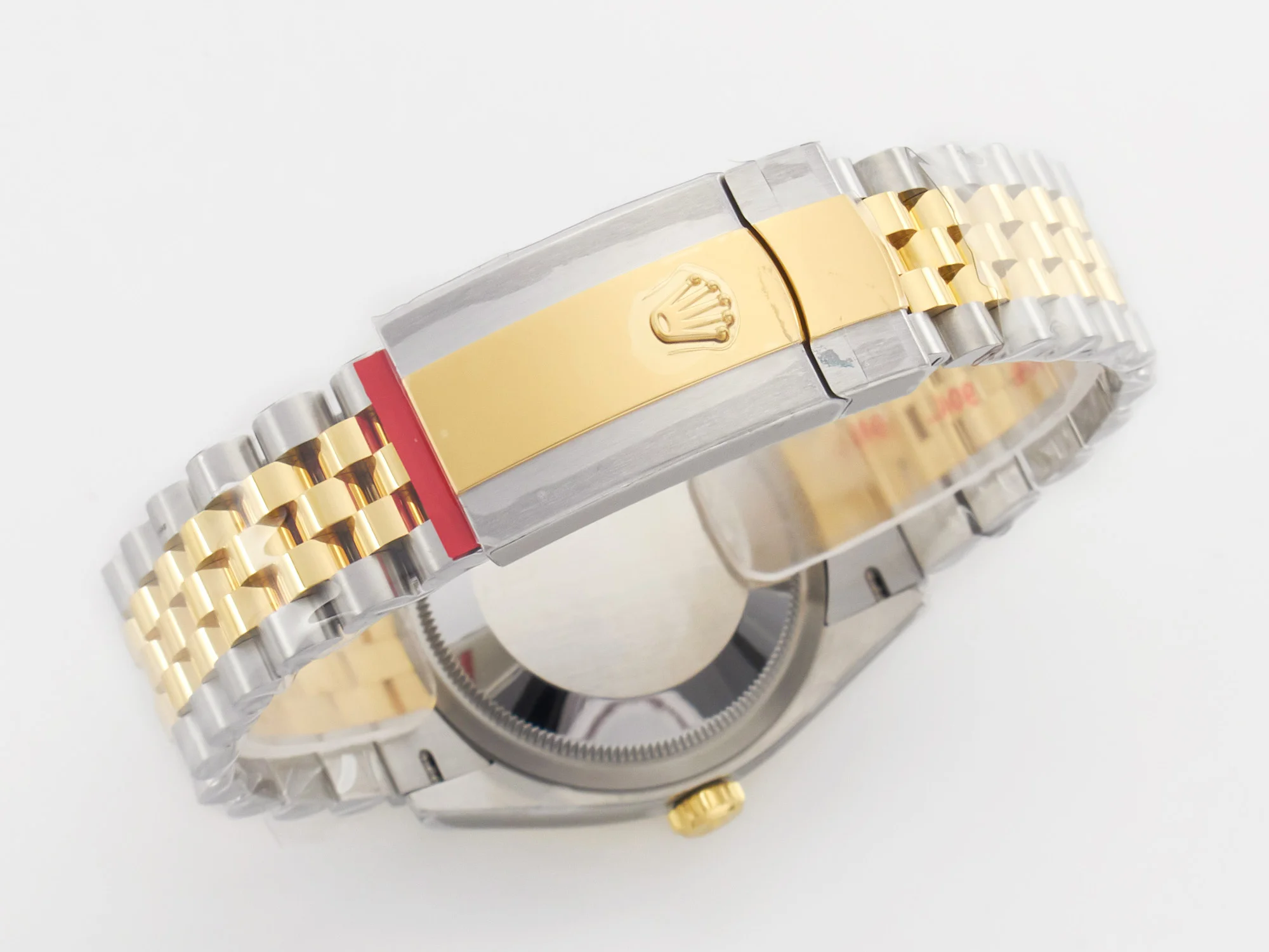 DateJust 36 126233 Clean 1:1 Best Edition 904L Steel Black Diamonds Dial on SS/YG Jubilee Bracelet VR3235