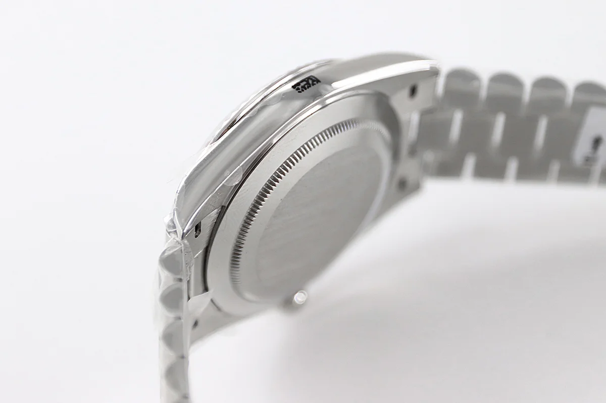 Day-Date 40 228236 Blue Dial in Platinum
