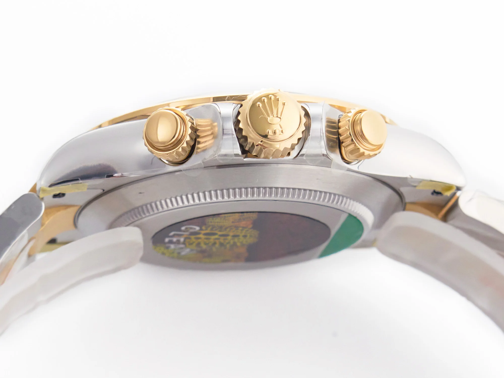Daytona 116503 Clean 1:1 Best Edition 904L SS Case and Bracelet White Dial SA4130