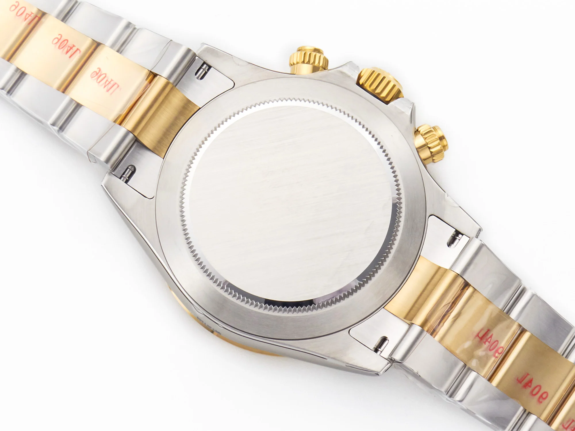 Daytona 116503 Clean 1:1 Best Edition 904L SS Case and Bracelet White Dial SA4130