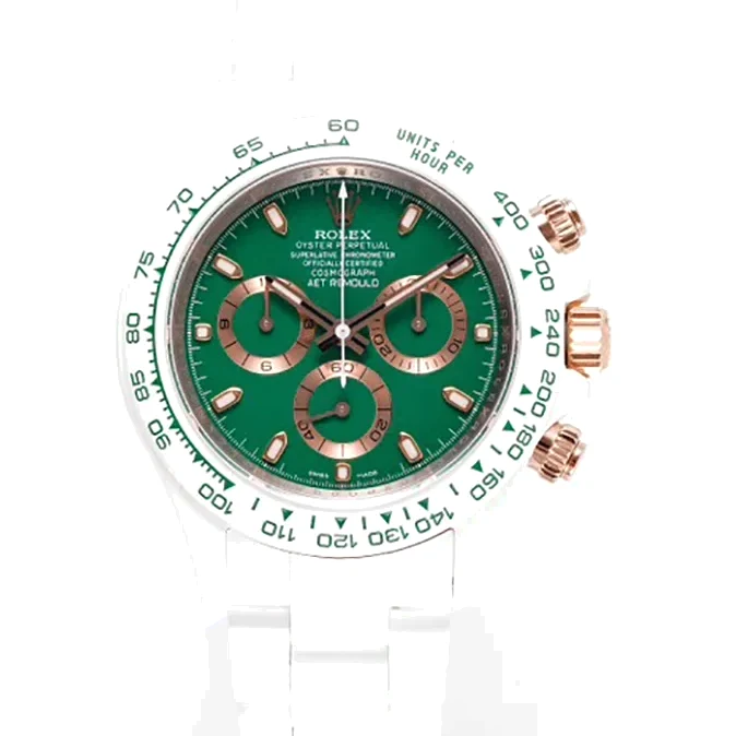 Daytona AET British Racing Green
