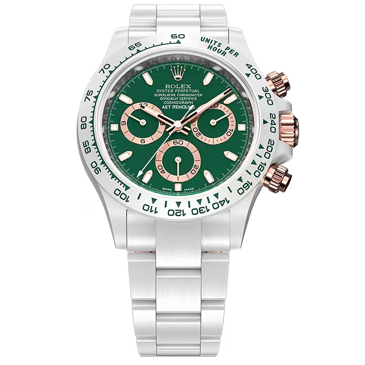 Daytona AET British Racing Green