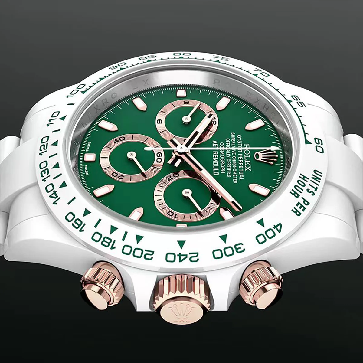 Daytona AET British Racing Green