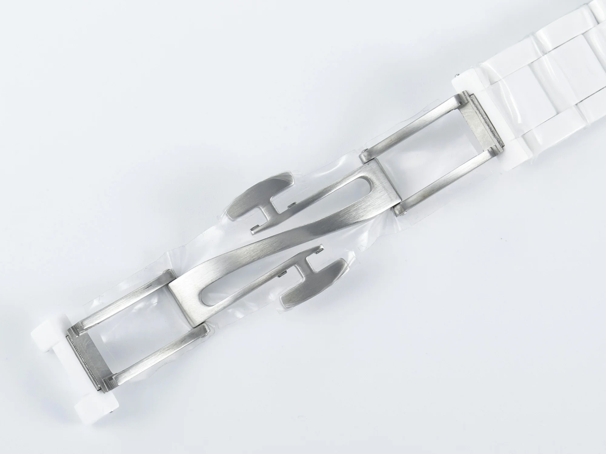 Daytona AET White Solid Ceramic Case and Bracelet Avocado Green Dial N6F 1:1 Best Edition DD4801