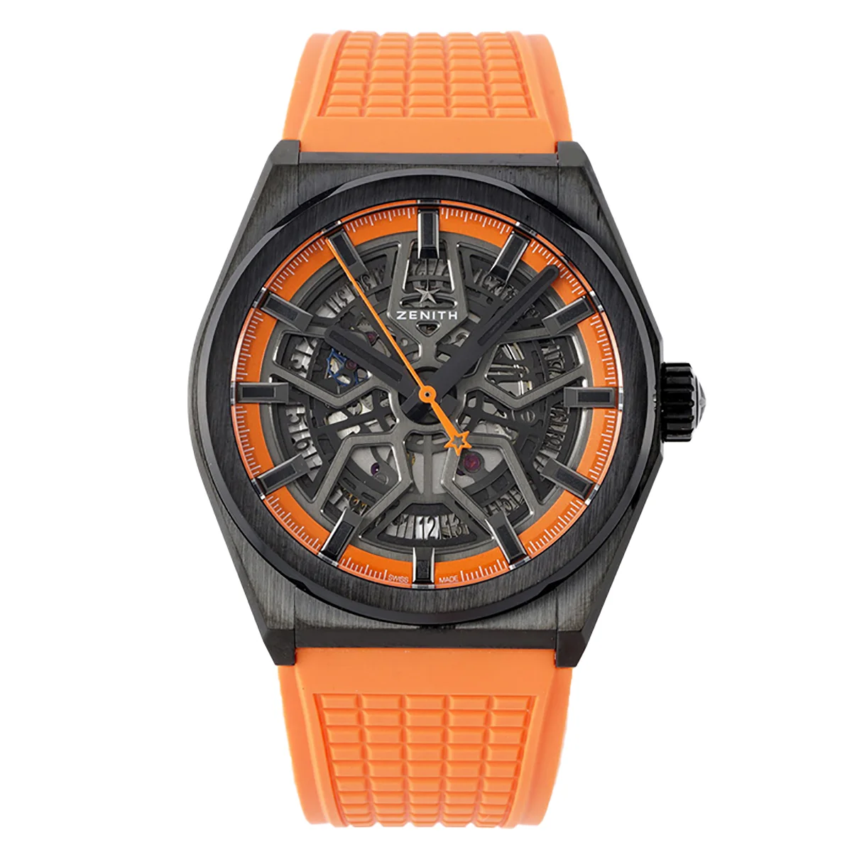 Defy Classic Orange