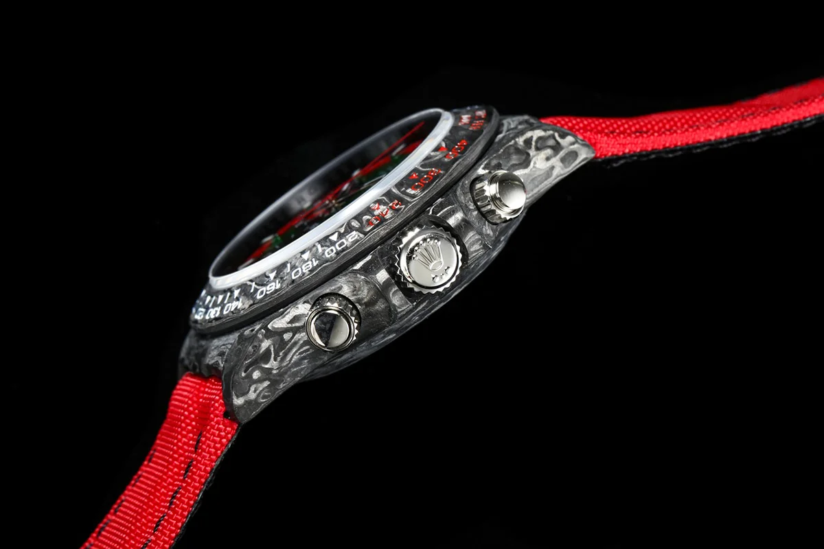 DIW Daytona “Christmas Edition”