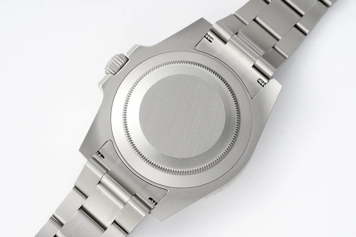 DIW Submariner Jupiter Black Dial