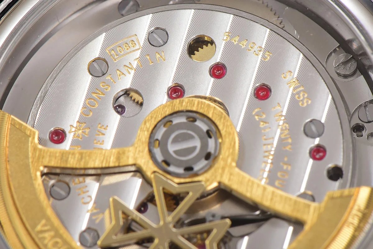 Egerie Moonphase Muse Blue Dial in Steel