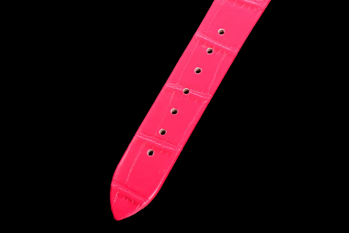 Egerie Muse Brown Dial in Pink Gold