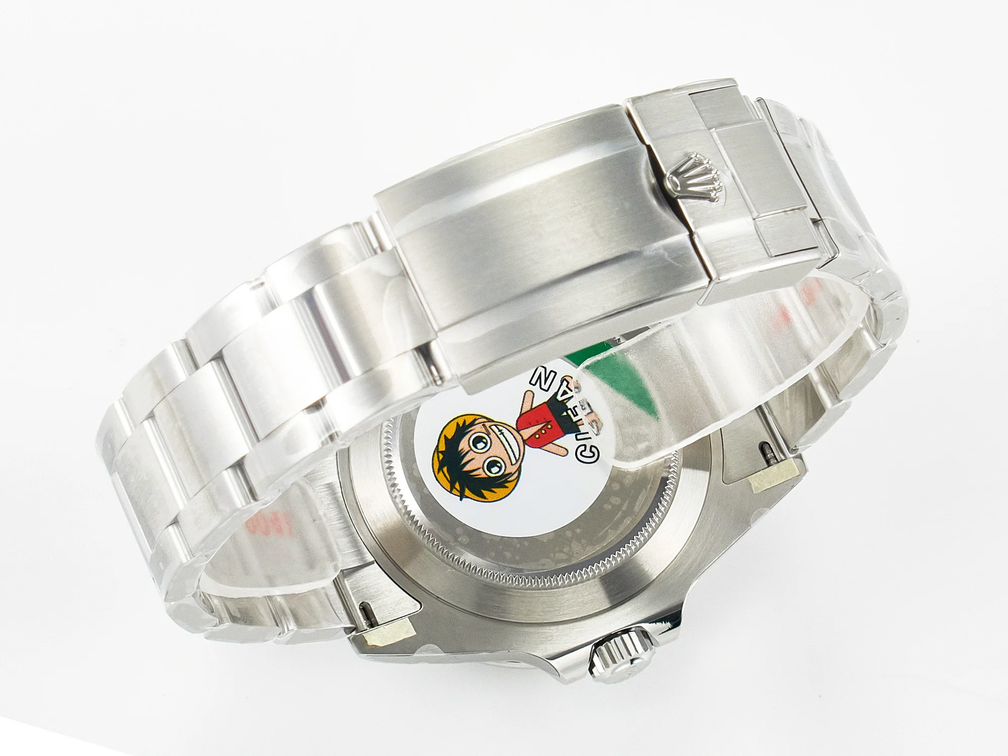 Explorer II 42mm 226570 904L SS Clean 1:1 Best Edition White Dial on Bracelet DD3285 CHS
