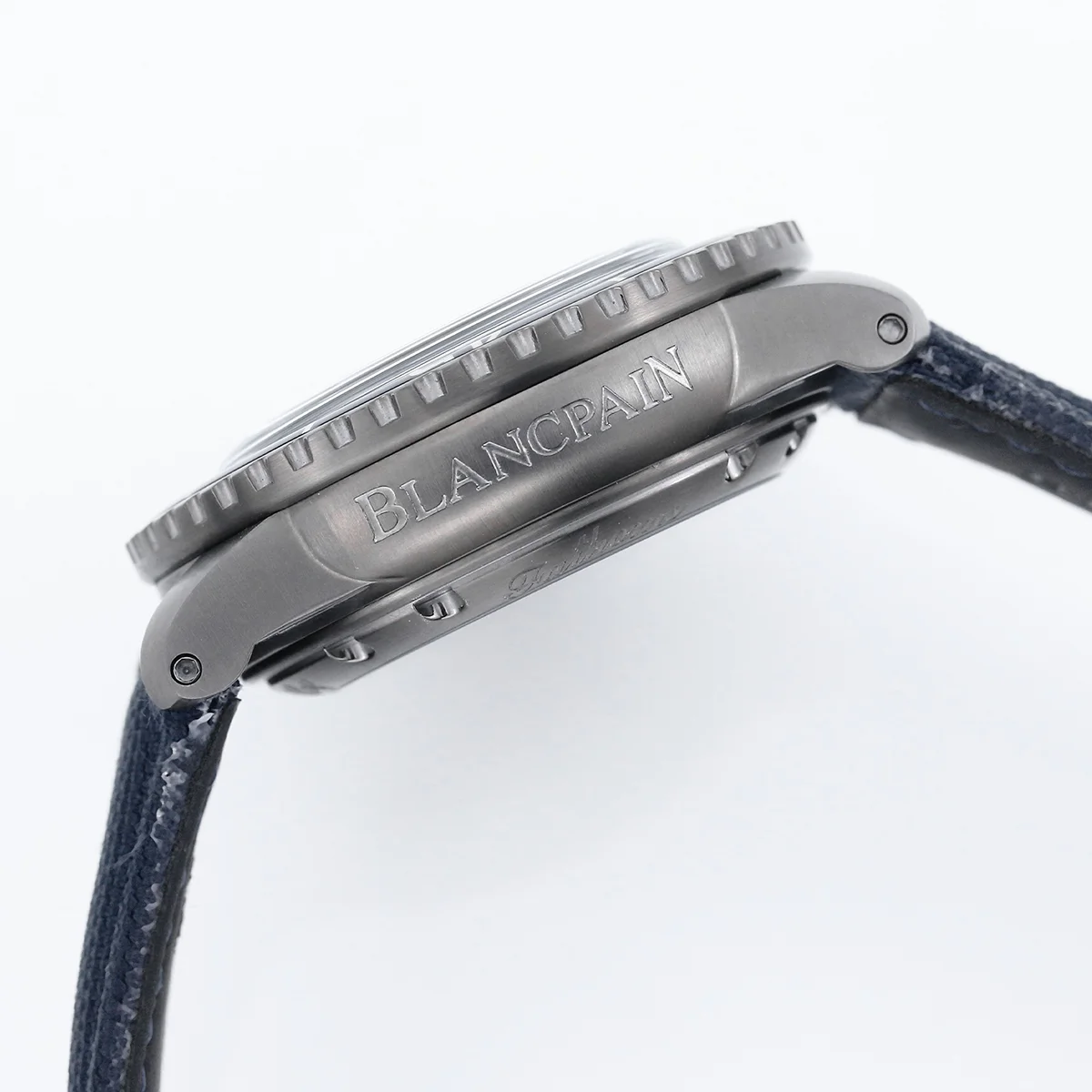 Fifty Fathoms Automatique Blue Dial Ref. 5015 12B40 O52A