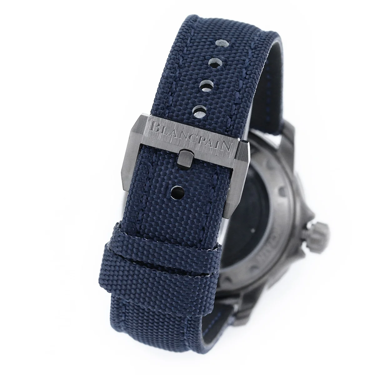 Fifty Fathoms Automatique Blue Dial Ref. 5015 12B40 O52A