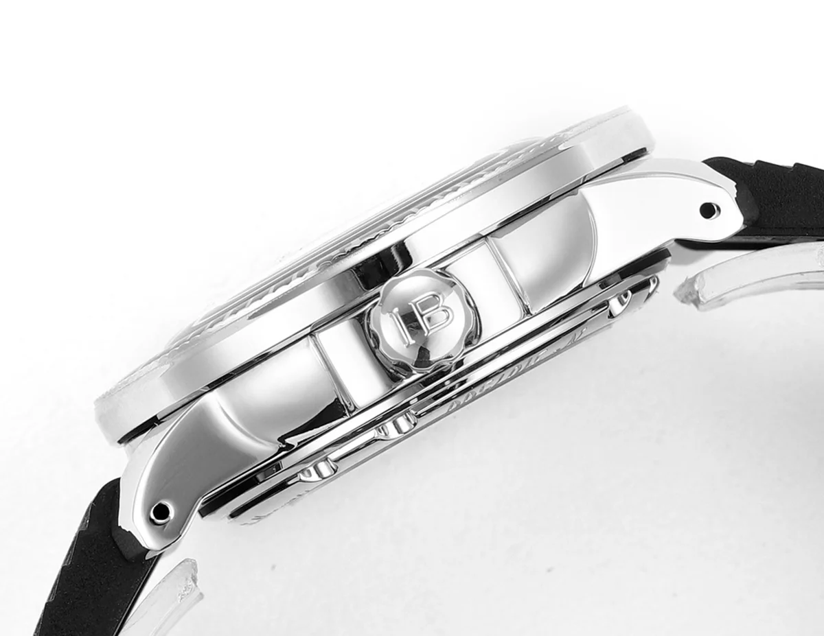 Fifty Fathoms Barakuda Black Dial Ref. 5008B 1130 B52A