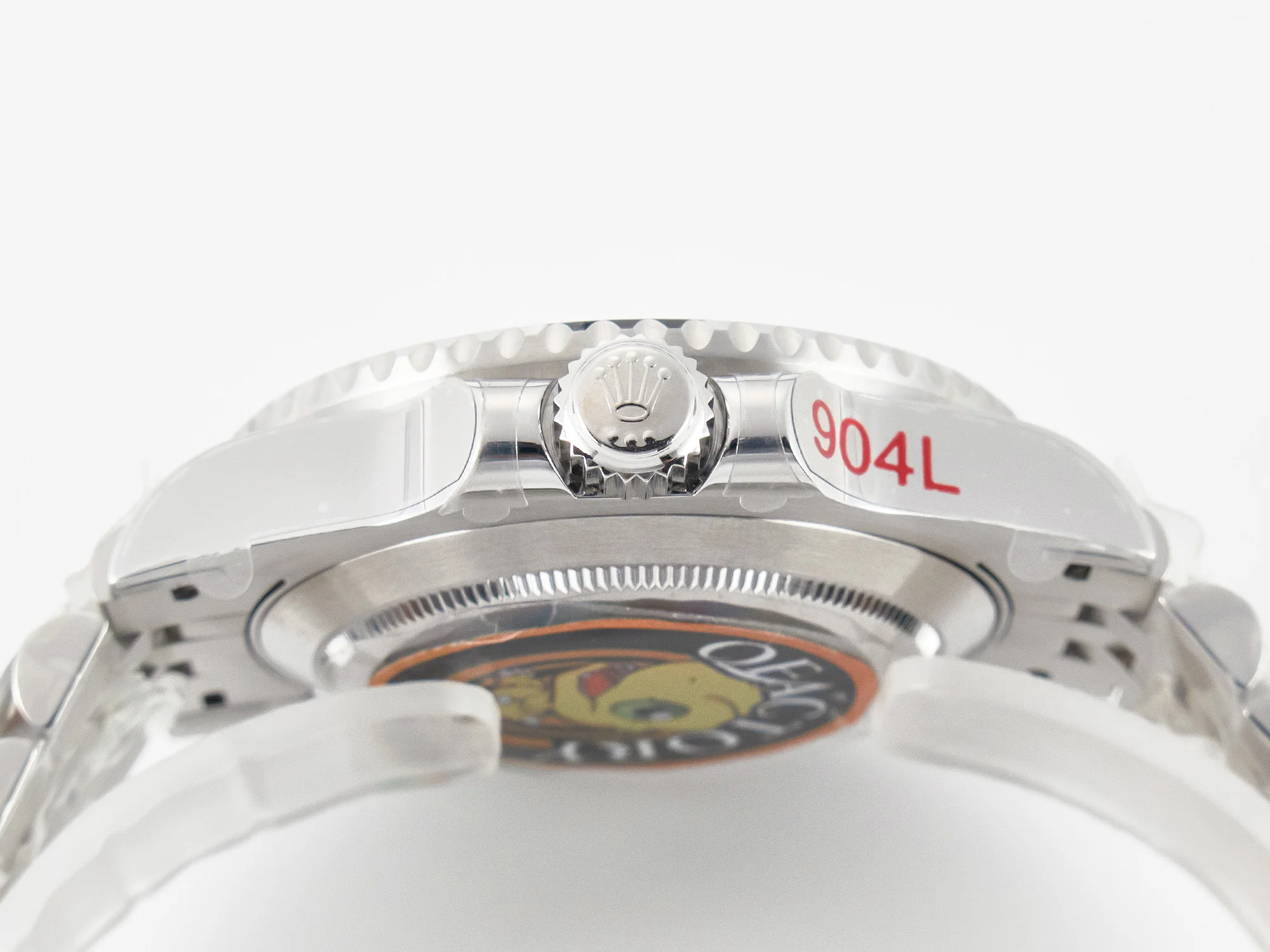 GMT-Master II 126710 BLNR Blue/Black Ceramic QF 1:1 Best Edition on Jubilee Bracelet VR3285 CHS