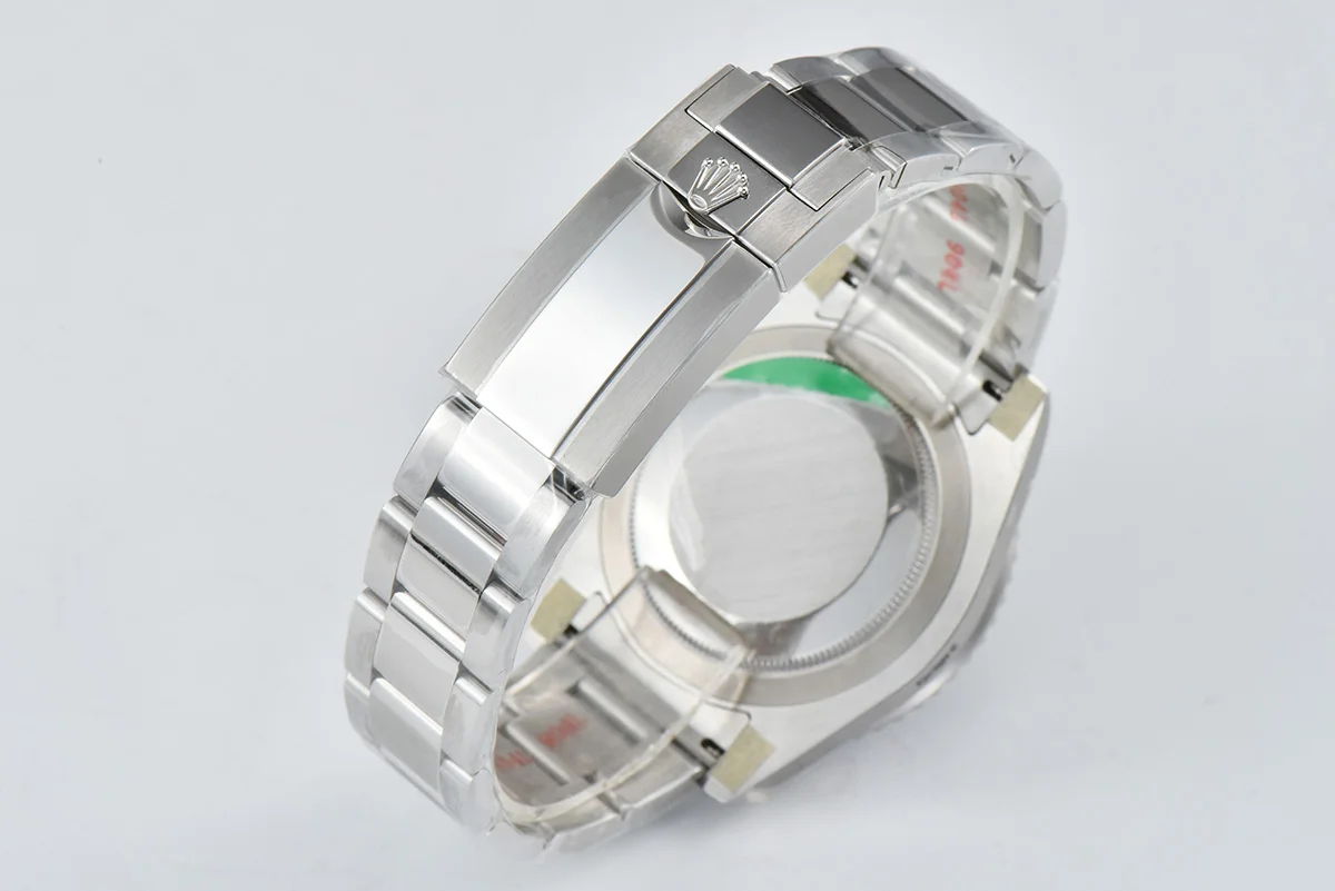 GMT Master II 126710 BLNR on Oyster Bracelet