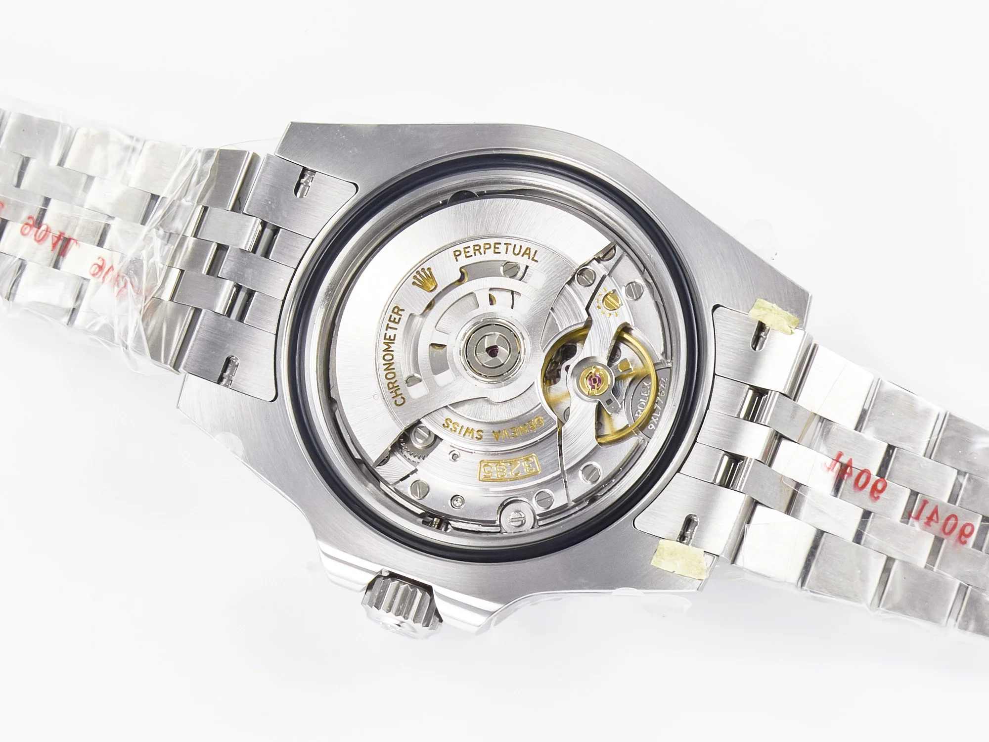 GMT-Master II 126710 BLRO Blue/Red Ceramic 904L ARF 1:1 Best Edition on Jubilee Bracelet SH3285 V3