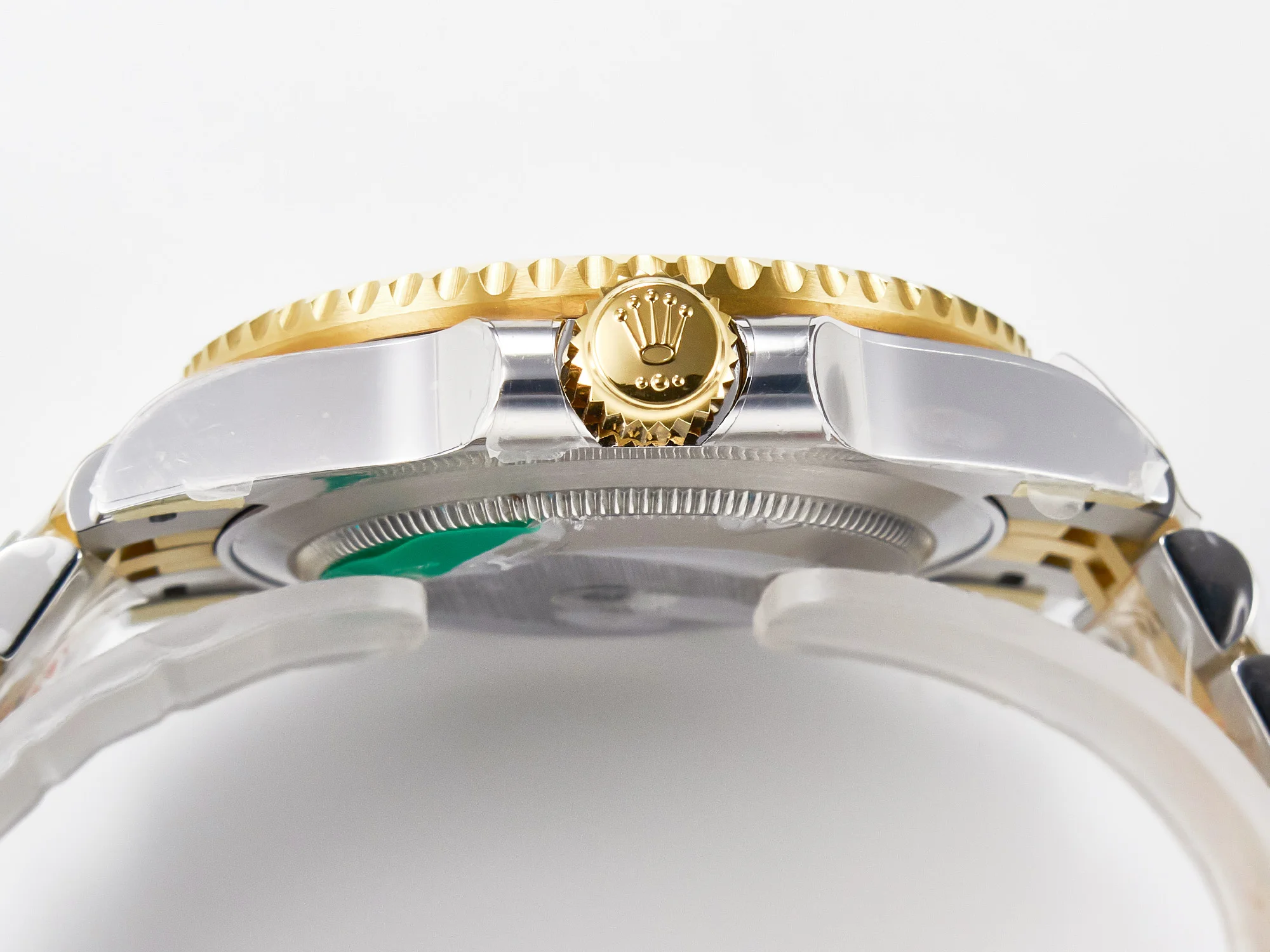 GMT-Master II 126713 GRNR ARF 1:1 Best Edition on Black Dial SS/YG Bracelet Super Clone VR3285 CHS (Gain Weight)