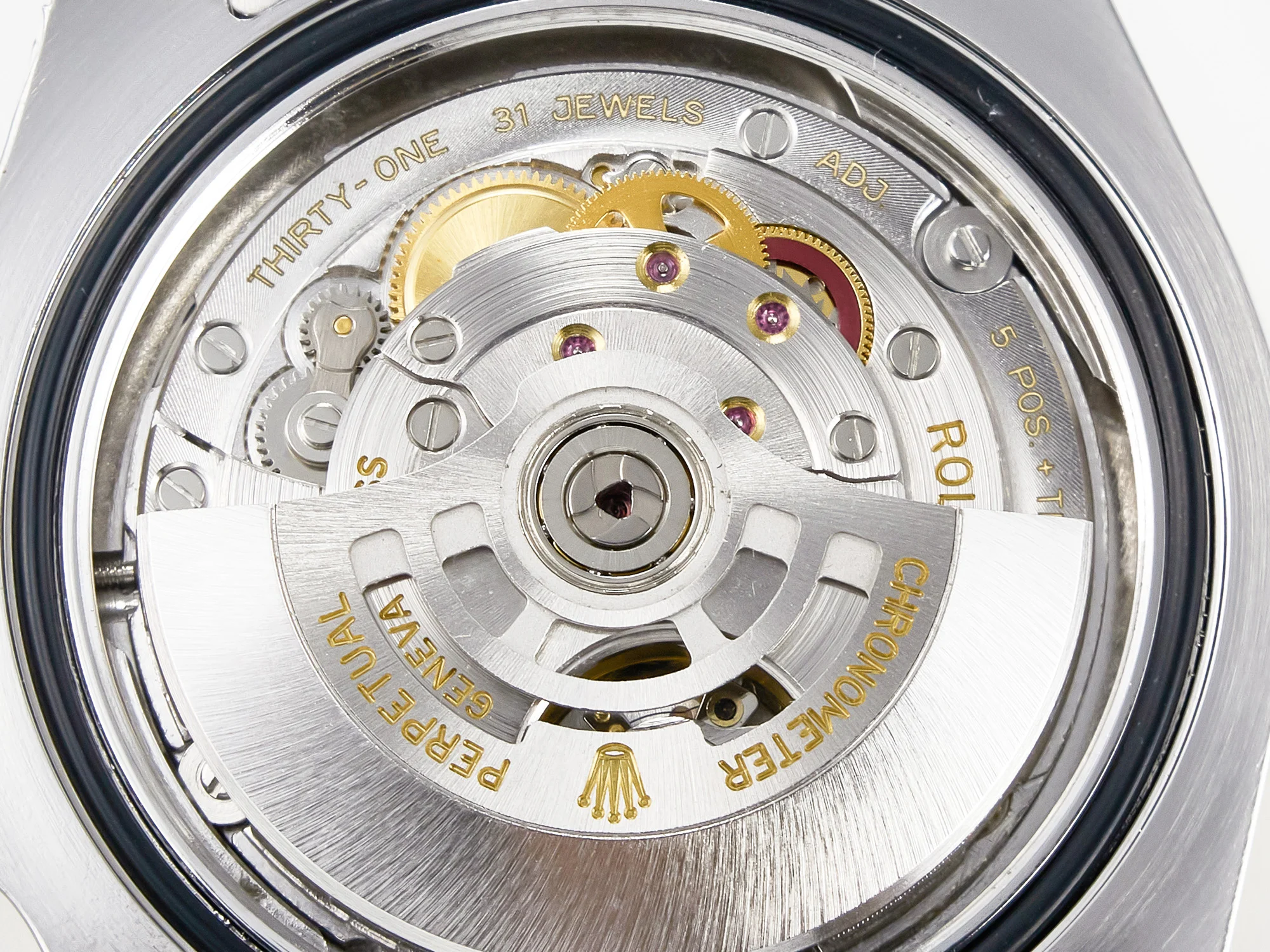 GMT-Master II 126713 GRNR ARF 1:1 Best Edition on Black Dial SS/YG Bracelet Super Clone VR3285 CHS (Gain Weight)