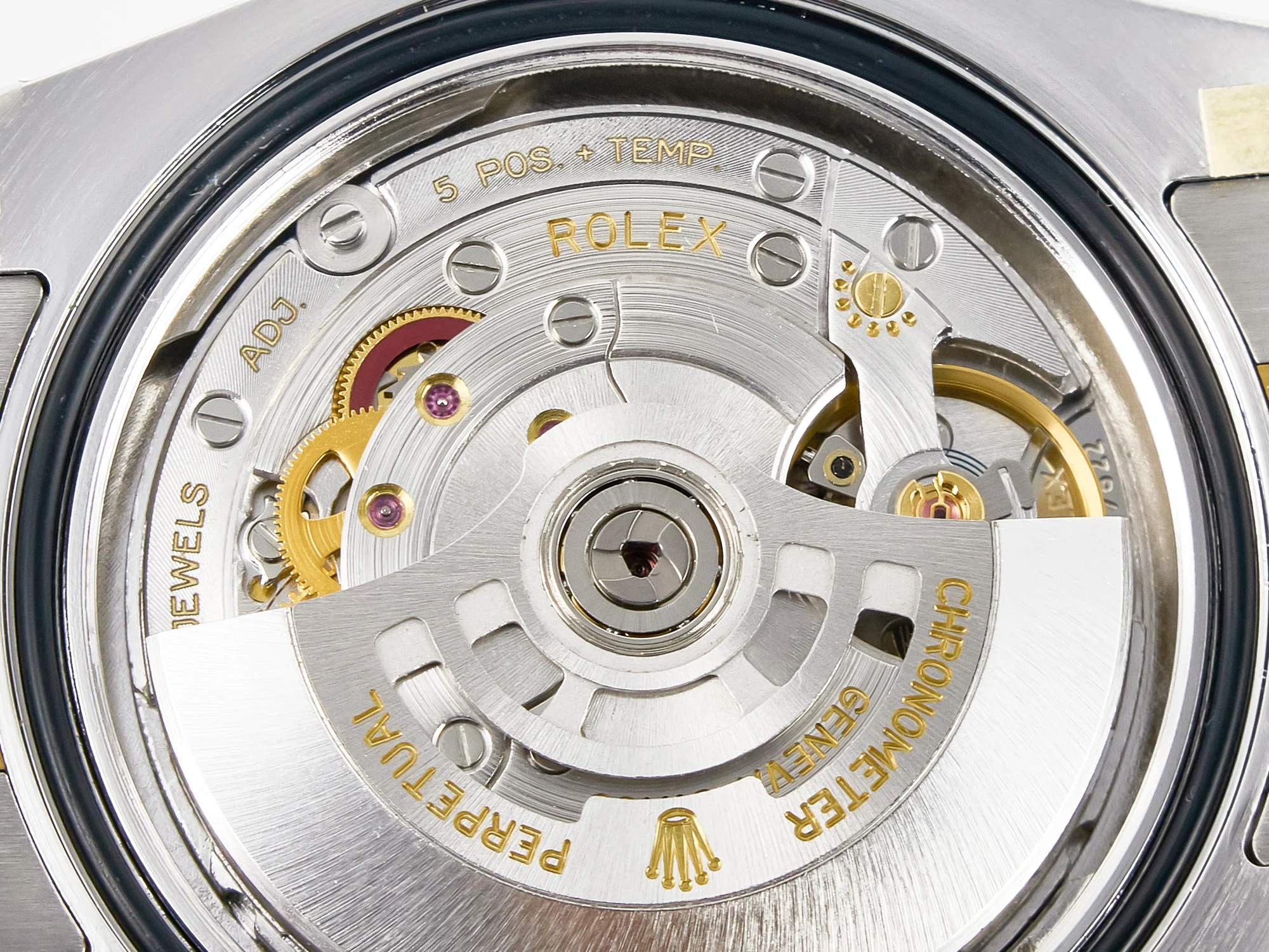 GMT-Master II 126713 GRNR ARF 1:1 Best Edition on Black Dial SS/YG Bracelet Super Clone VR3285 CHS (Gain Weight)