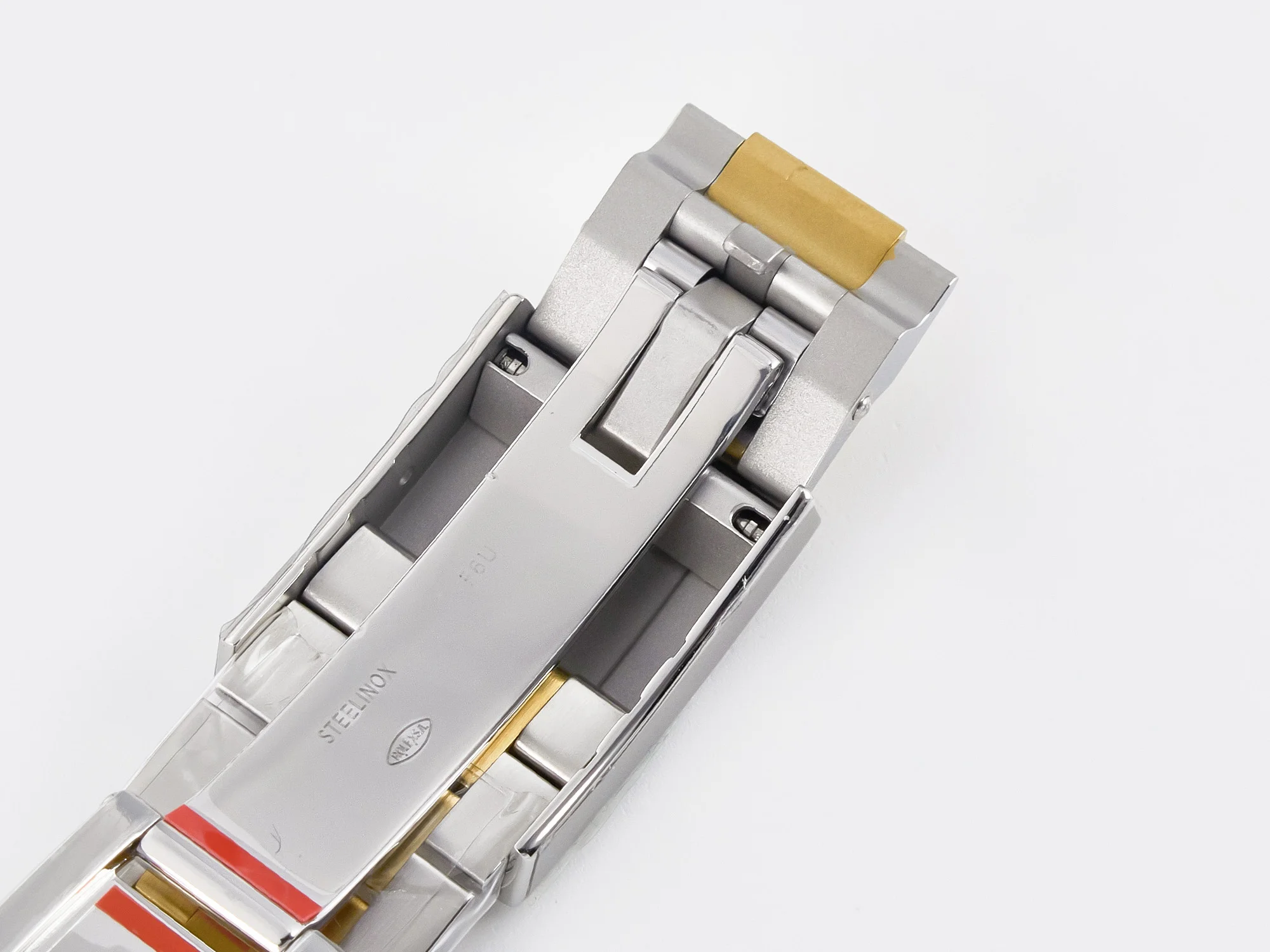 GMT-Master II 126713 GRNR ARF 1:1 Best Edition on Black Dial SS/YG Bracelet Super Clone VR3285 CHS (Gain Weight)