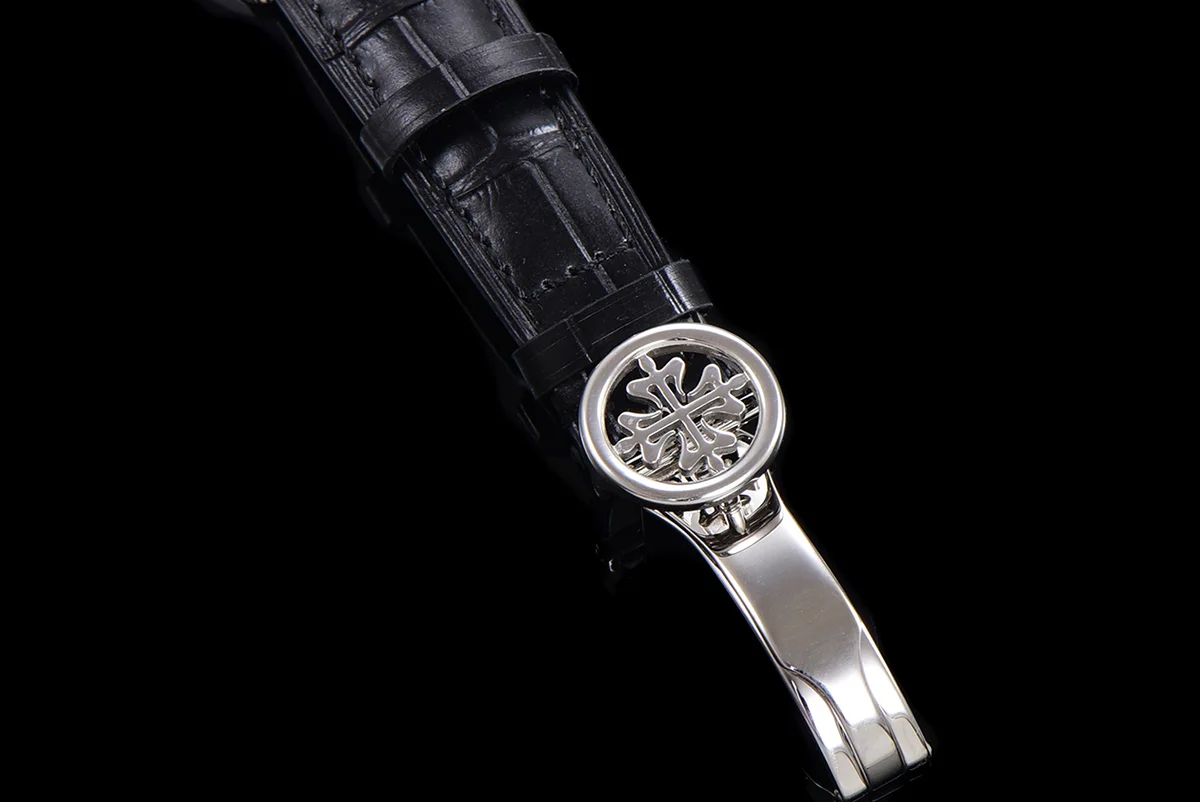Grand Complications 5320G Blue Dial in White Gold