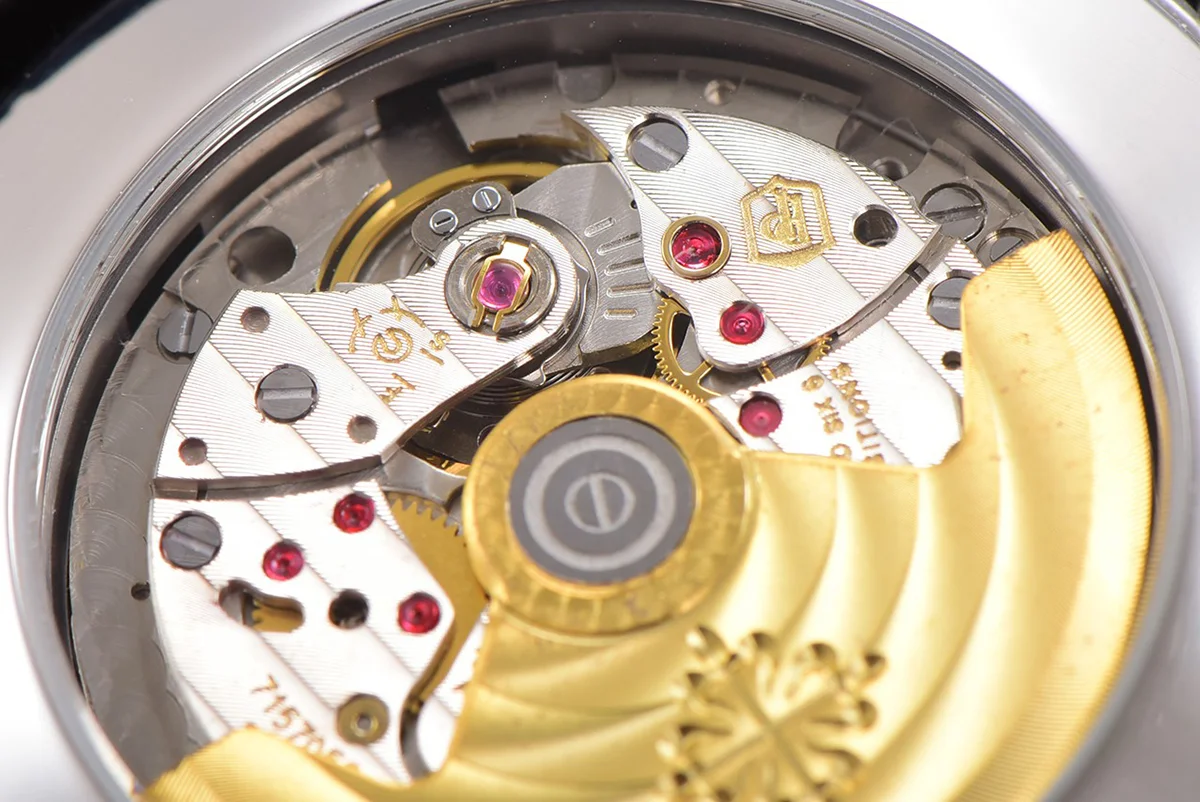 Grand Complications 5320G Creme Dial in White Gold