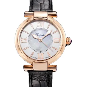Imperiale White MOP Dial in Rose Gold 29mm