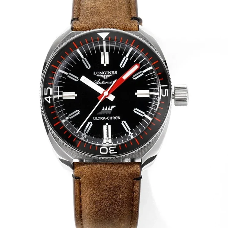 Longines Ultra-Chron Ref. L2.836.4.52.2