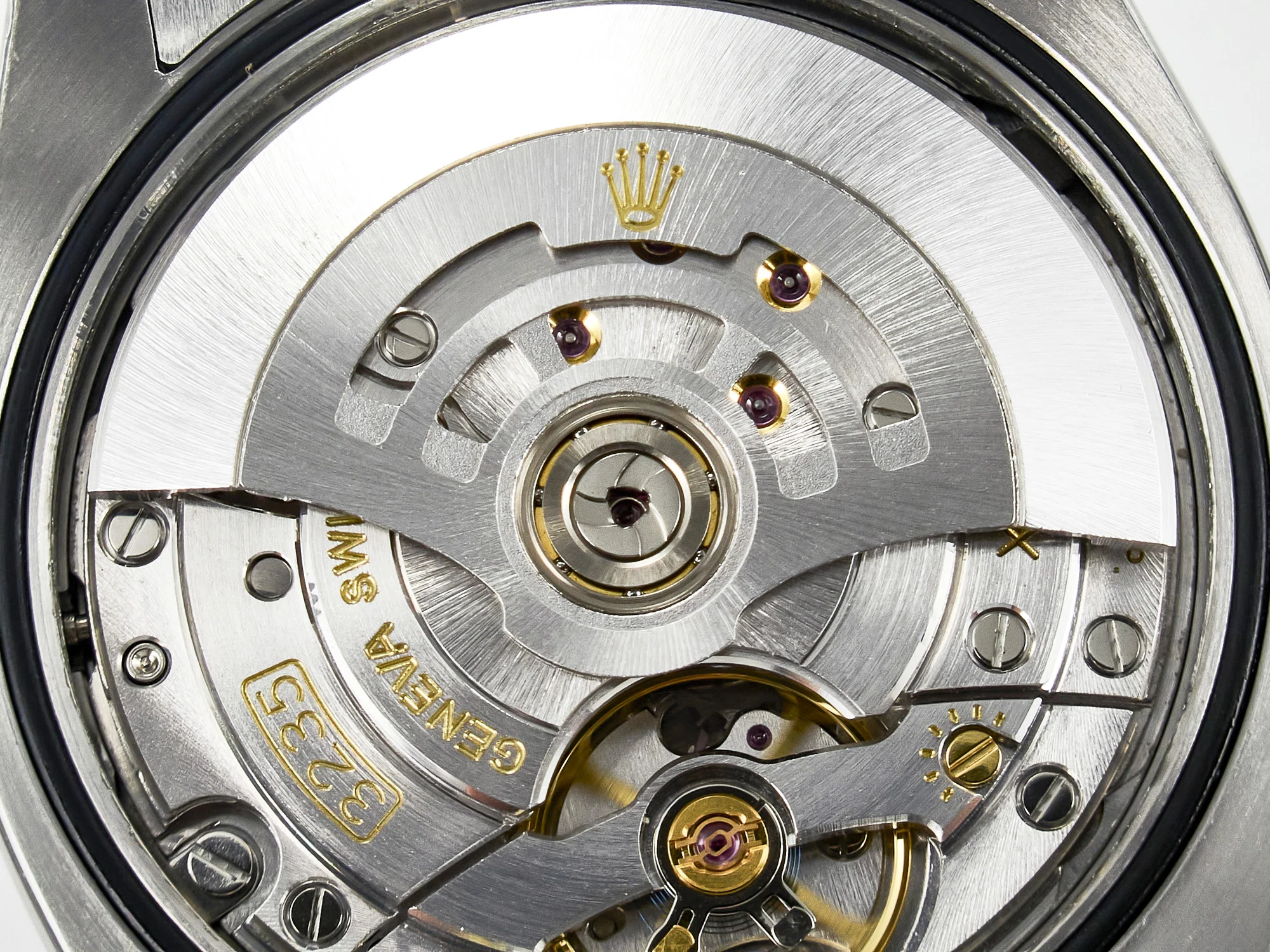 Oyster Perpetual 126000 36mm VSF 1:1 Best Edition 904L Steel Celebration Dial VS3235