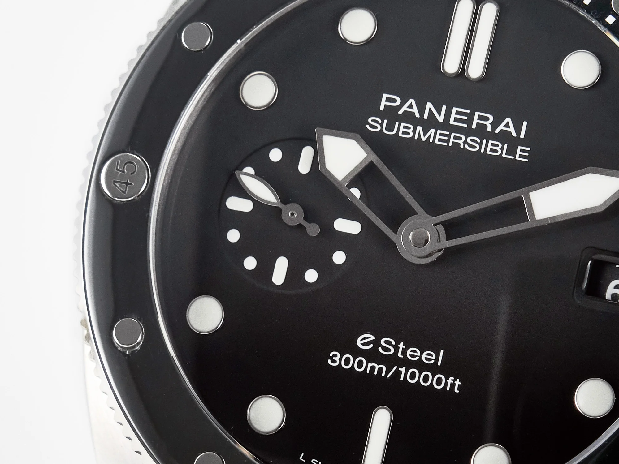 PAM1288 Y VSF 1:1 Best Edition Gray Dial on Gray Nylon Strap P900