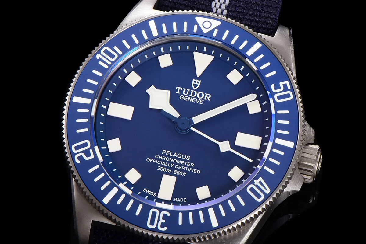 Pelagos FXD Ref. M25707B/24-0001