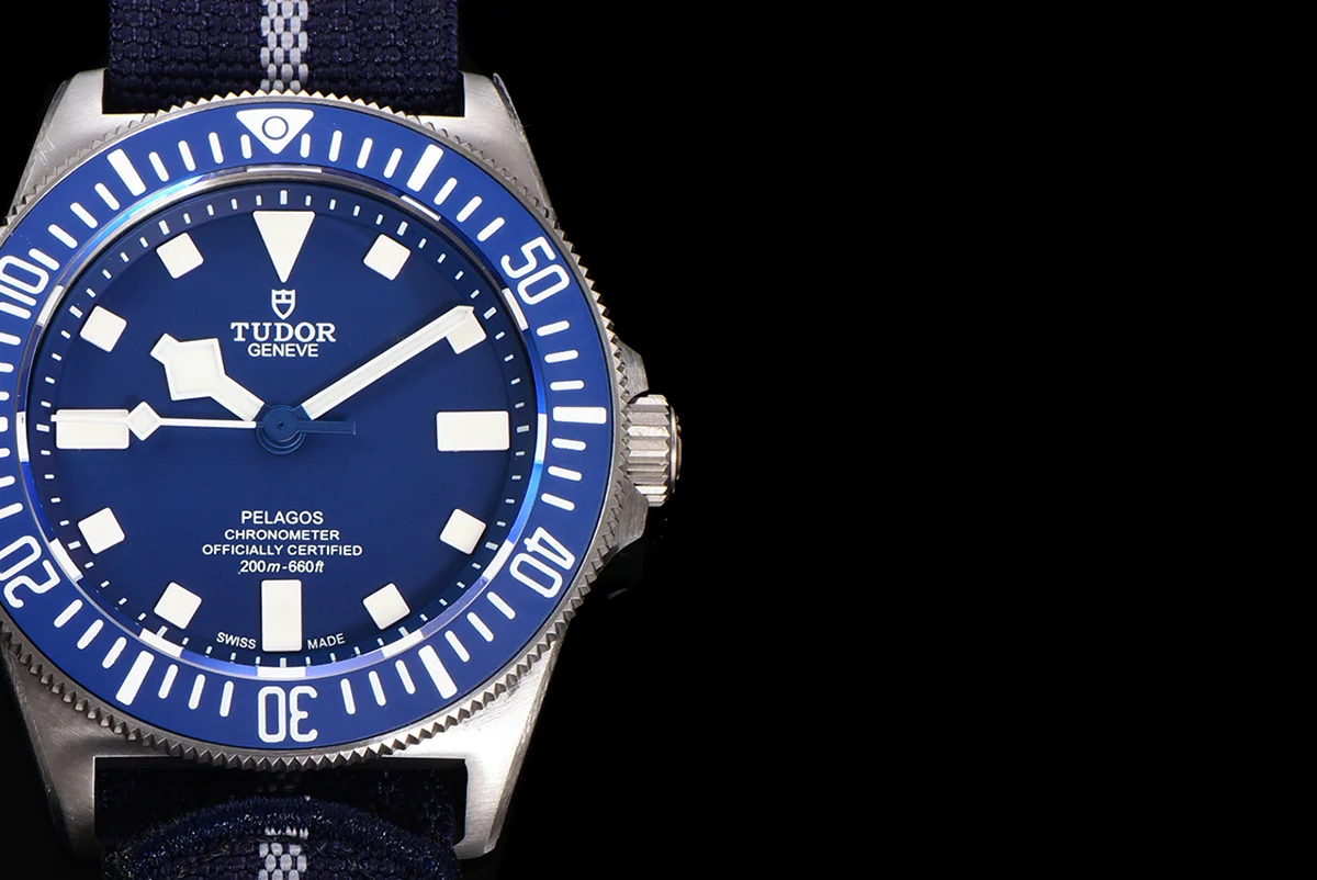 Pelagos FXD Ref. M25707B/24-0001