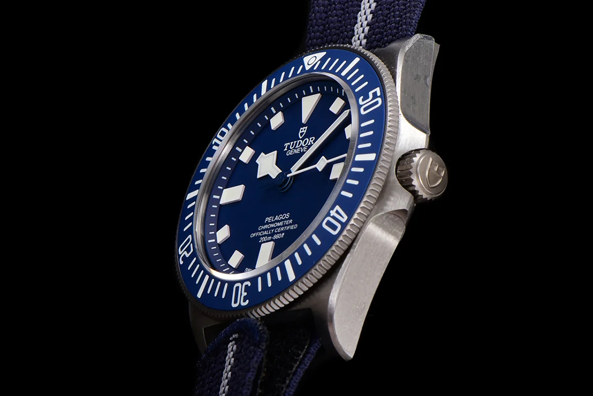Pelagos FXD Ref. M25707B/24-0001