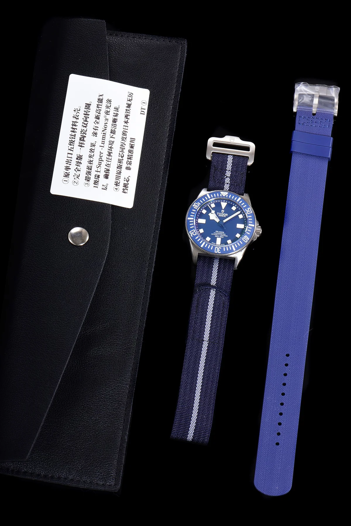Pelagos FXD Ref. M25707B/24-0001