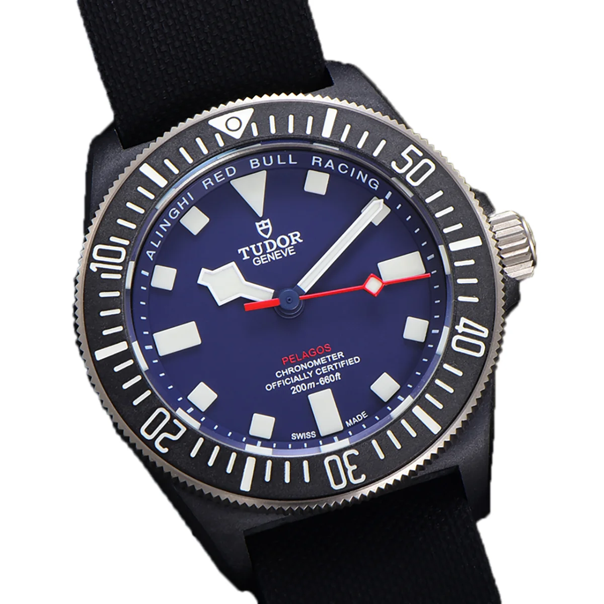 Pelagos FXD Ref. M25707KN-0001
