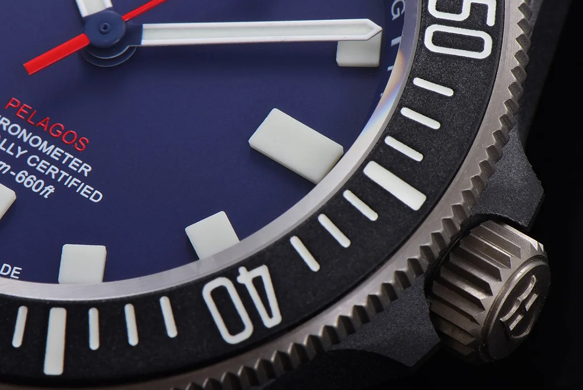 Pelagos FXD Ref. M25707KN-0001