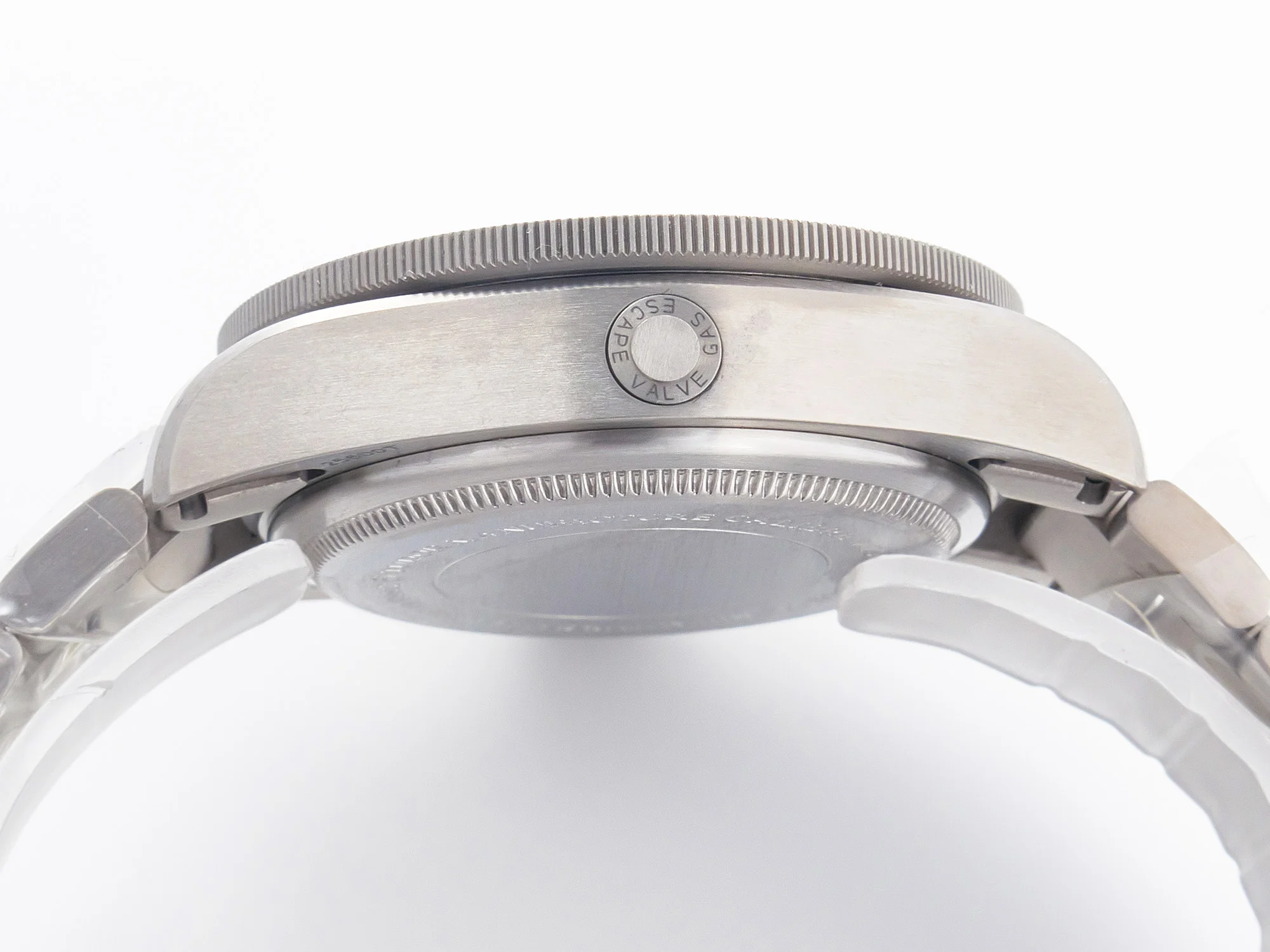 Pelagos Titanium Black Ceramic XF 1:1 Best Edition Black Dial on Titanium Bracelet A2824