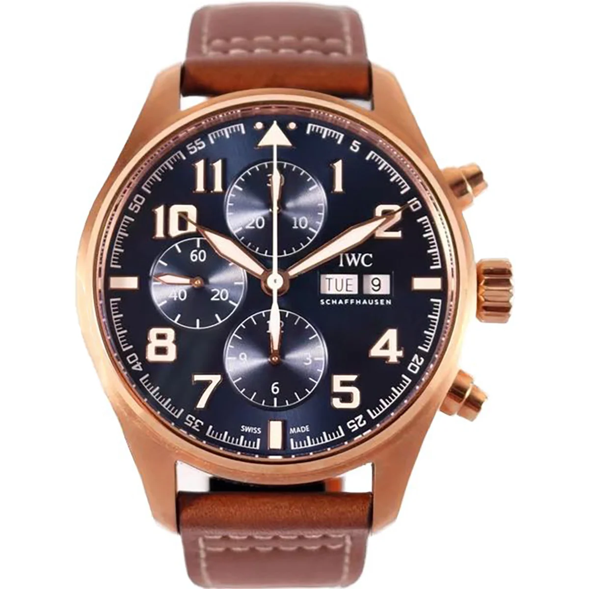 Pilot’s Watch Chronograph Edition “Le Petit Prince” IW377721