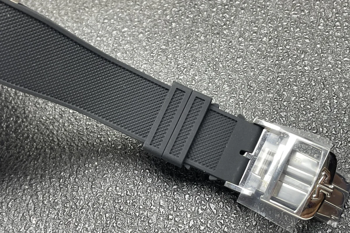 Polaris Automatic Black Dial Ref. Q906867J