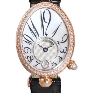 Reine de Naples in Rose Gold 8918BA