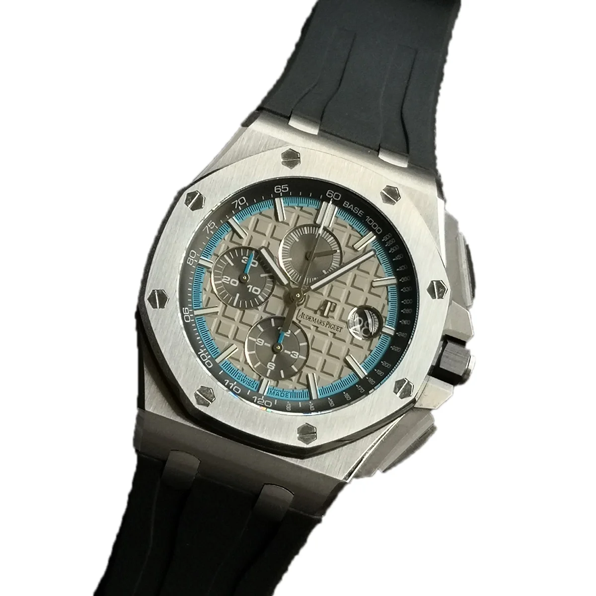 Royal Oak Offshore Novelty 44mm Grey Dial in Steel