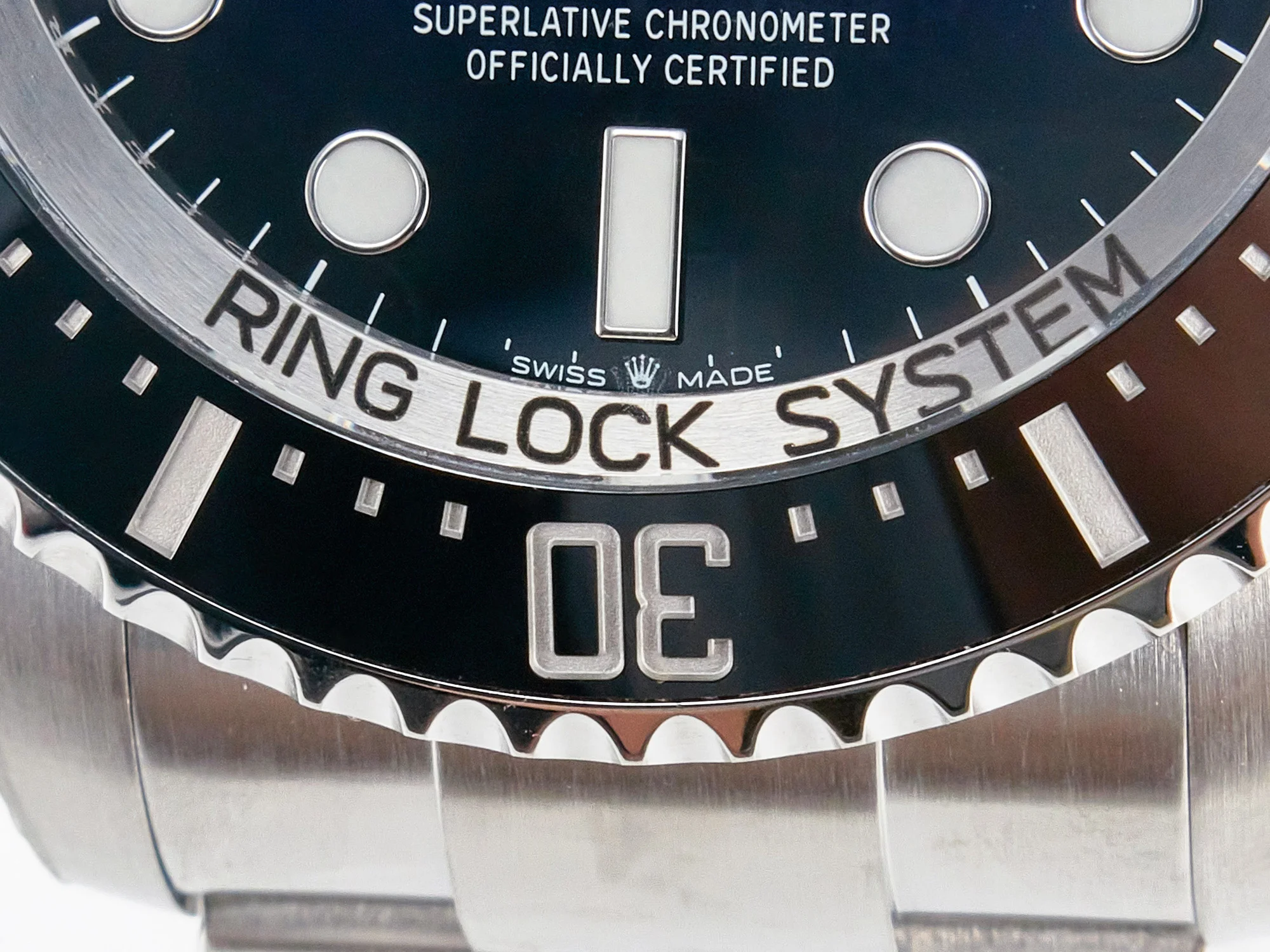 Sea-Dweller 126660 ‘D-Blue’ C+F 1:1 Best Edition 904L SS Case and Bracelet VR3235