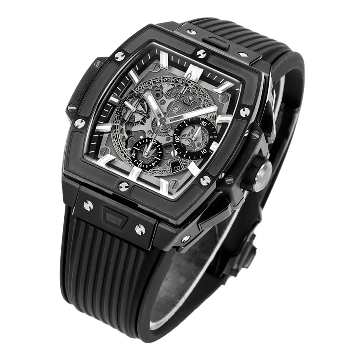 Spirit of Big Bang Black Magic 42mm