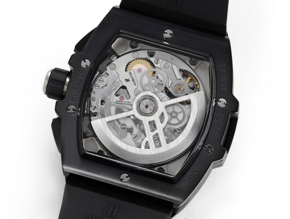 Spirit of Big Bang Black Magic 42mm