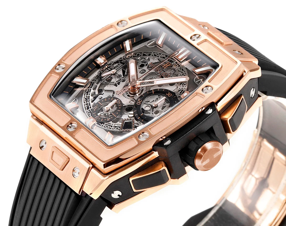 Spirit of Big Bang King Gold 42mm