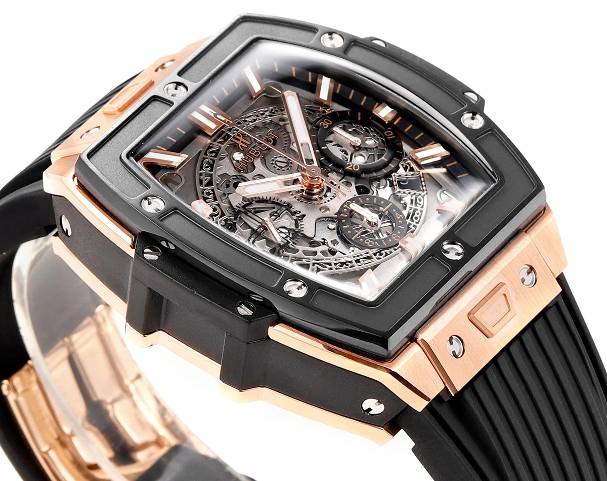 Spirit of Big Bang King Gold Ceramic 42mm