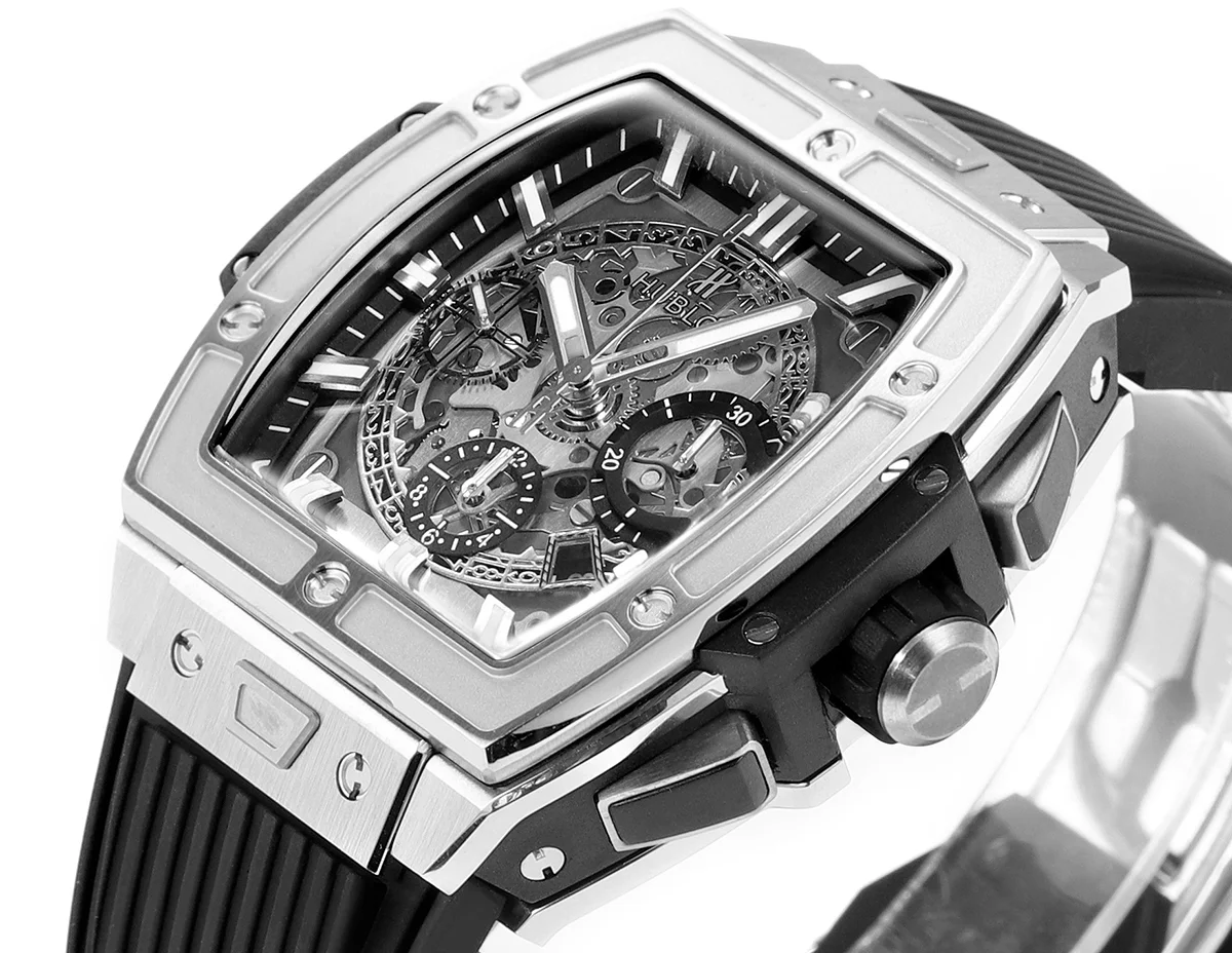 Spirit of Big Bang Titanium 42mm