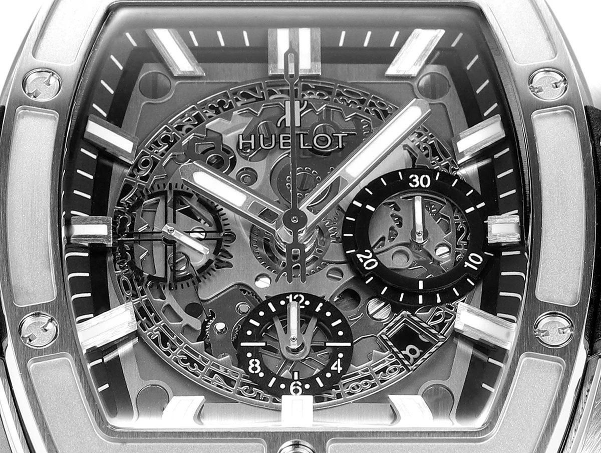 Spirit of Big Bang Titanium 42mm