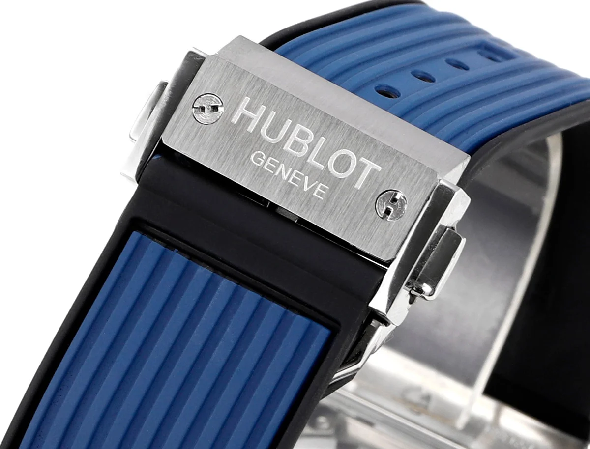 Spirit of Big Bang Titanium Blue 42mm